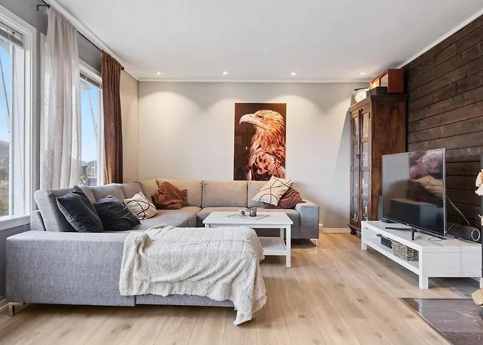 Enebolig Med 5 Soverom Apartment *